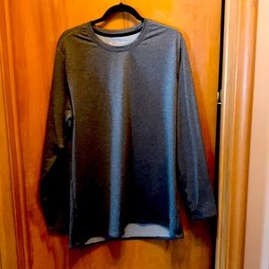 Under Armour long sleeved cold gear top